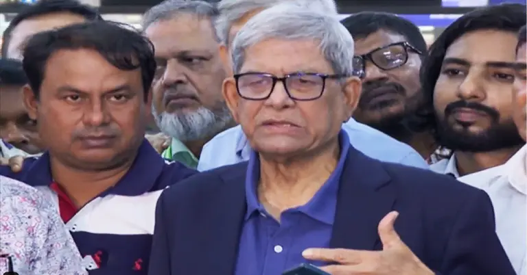 মির্জা ফখরুল ইসলাম আলমগীর